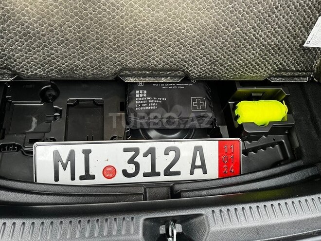 Mercedes A 250 e 2021, 117,000 km - 1.3 л - Bakı