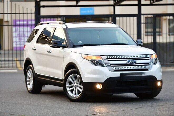 Ford Explorer 2014, 132,000 km - 3.5 l - Xırdalan
