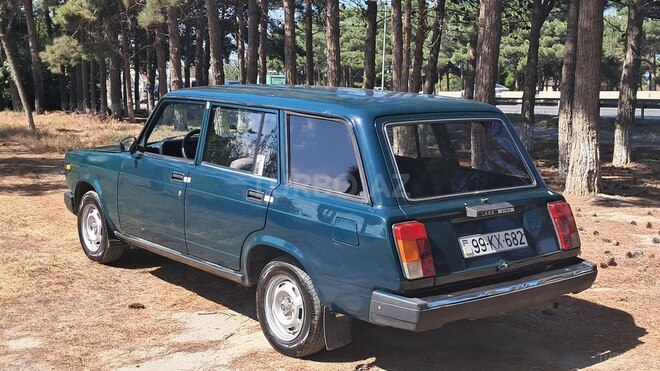 LADA (VAZ) 2104 2011, 220,000 km - 1.6 l - Bakı