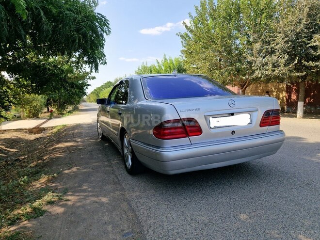 Mercedes E 240 1998, 440,000 km - 2.4 l - Bakı