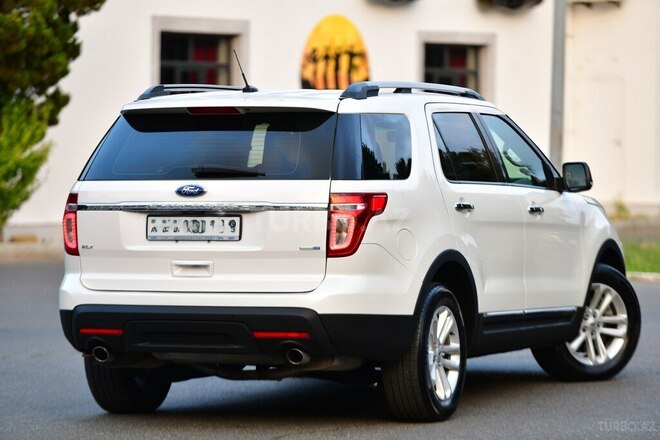 Ford Explorer 2014, 132,000 km - 3.5 l - Xırdalan