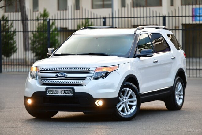 Ford Explorer 2014, 132,000 km - 3.5 l - Xırdalan