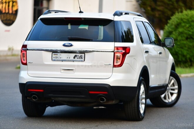 Ford Explorer 2014, 132,000 km - 3.5 l - Xırdalan