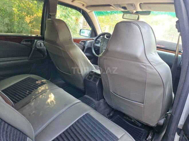 Mercedes E 240 1998, 440,000 km - 2.4 l - Bakı