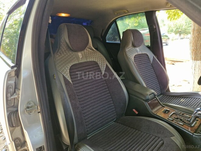 Mercedes E 240 1998, 440,000 km - 2.4 l - Bakı