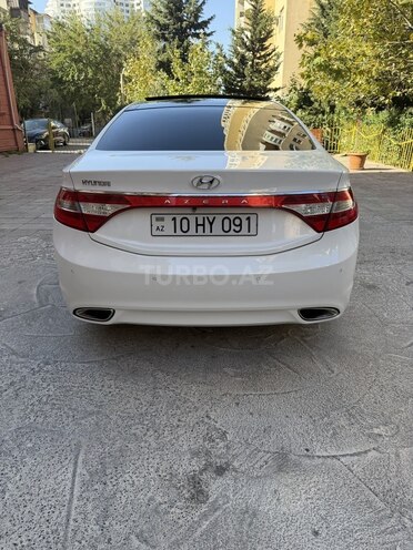 Hyundai Azera 2013, 200,000 km - 2.4 l - Bakı