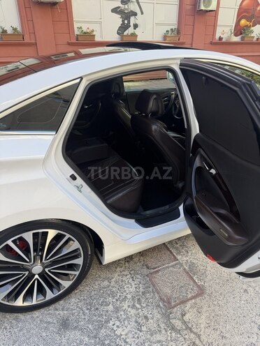 Hyundai Azera 2013, 200,000 km - 2.4 l - Bakı