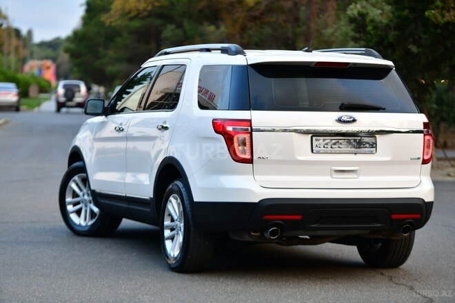 Ford Explorer 2014, 132,000 km - 3.5 l - Xırdalan