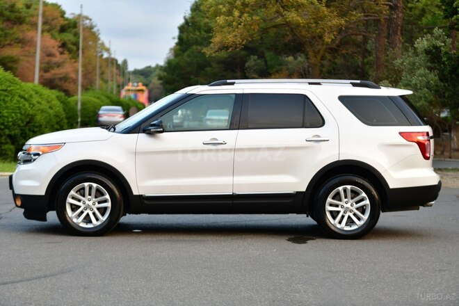 Ford Explorer 2014, 132,000 km - 3.5 l - Xırdalan