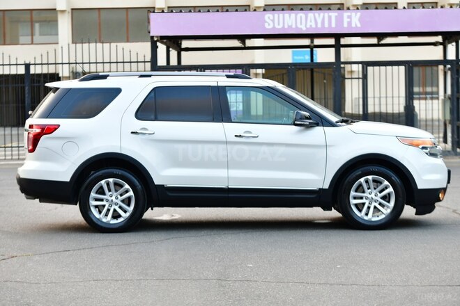 Ford Explorer 2014, 132,000 km - 3.5 l - Xırdalan
