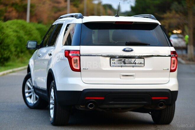 Ford Explorer 2014, 132,000 km - 3.5 l - Xırdalan