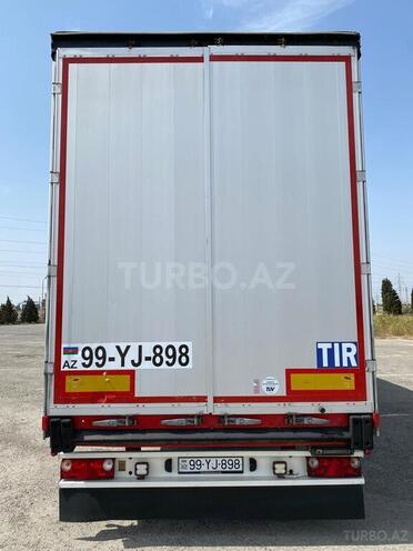 MAN TGX 18.480 2014, 870,000 km - 13.0 l - Bakı