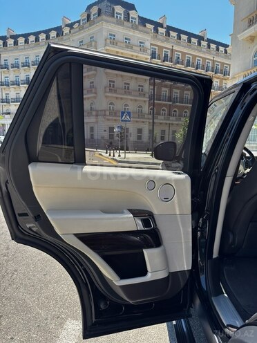 Land Rover Range Rover 2016, 130,000 km - 3.0 л - Bakı