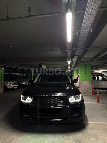 Land Rover Range Rover 2016, 130,000 km - 3.0 л - Bakı