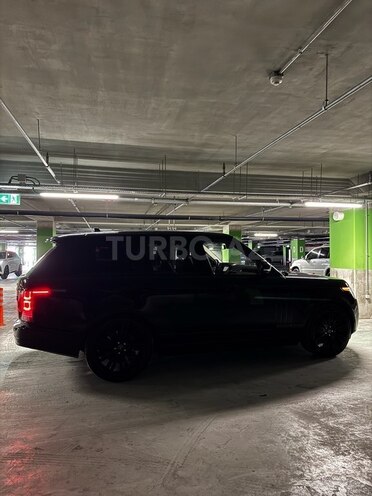 Land Rover Range Rover 2016, 130,000 km - 3.0 л - Bakı