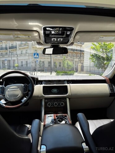 Land Rover Range Rover 2016, 130,000 km - 3.0 л - Bakı