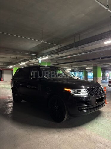 Land Rover Range Rover 2016, 130,000 km - 3.0 л - Bakı