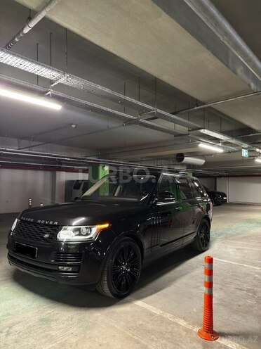 Land Rover Range Rover 2016, 130,000 km - 3.0 л - Bakı