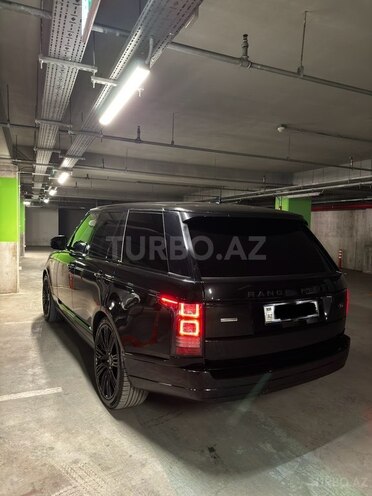 Land Rover Range Rover 2016, 130,000 km - 3.0 л - Bakı