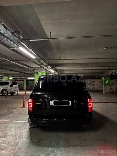 Land Rover Range Rover 2016, 130,000 km - 3.0 л - Bakı