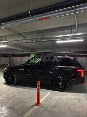 Land Rover Range Rover 2016, 130,000 km - 3.0 л - Bakı