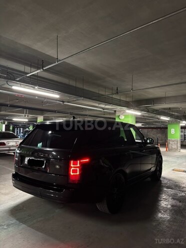 Land Rover Range Rover 2016, 130,000 km - 3.0 л - Bakı
