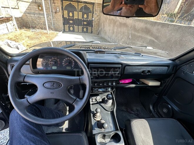 LADA (VAZ) Niva 2019, 112,788 km - 1.7 l - Bakı