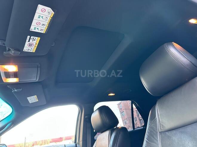 Ford Explorer 2014, 132,000 km - 3.5 l - Xırdalan