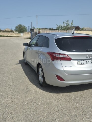 Hyundai i30 2013, 353,000 km - 1.6 l - Bakı