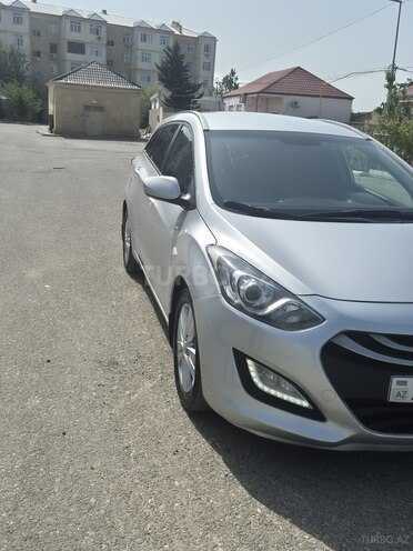 Hyundai i30 2013, 353,000 km - 1.6 l - Bakı