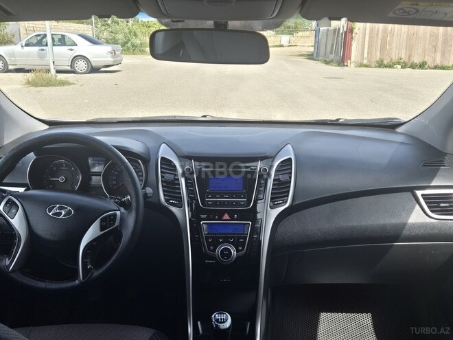 Hyundai i30 2013, 353,000 km - 1.6 l - Bakı