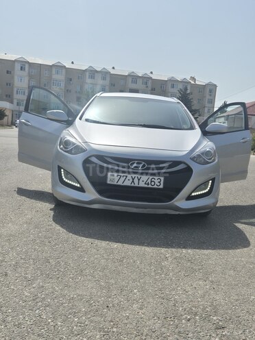 Hyundai i30 2013, 353,000 km - 1.6 l - Bakı
