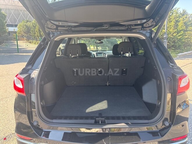Chevrolet Equinox 2018, 114,263 km - 1.5 l - Bakı