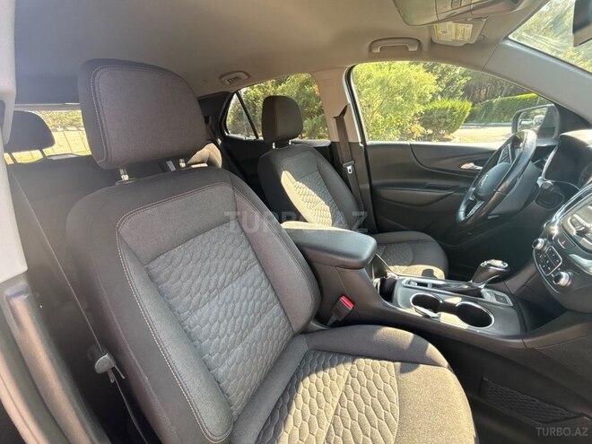 Chevrolet Equinox 2018, 114,263 km - 1.5 l - Bakı