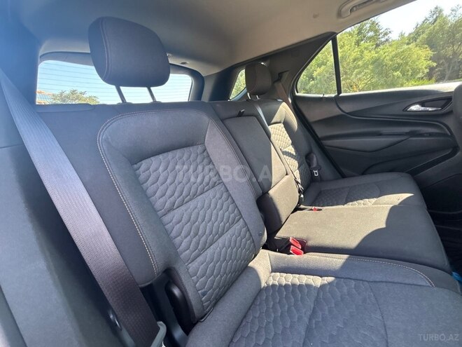 Chevrolet Equinox 2018, 114,263 km - 1.5 l - Bakı