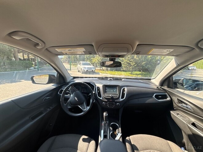 Chevrolet Equinox 2018, 114,263 km - 1.5 l - Bakı