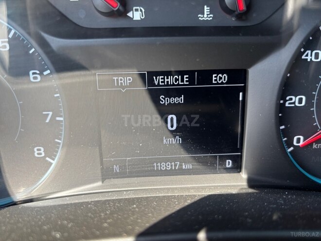Chevrolet Equinox 2018, 114,263 km - 1.5 l - Bakı