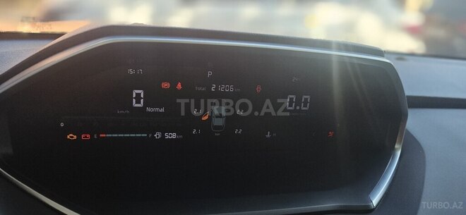 Changan CS 55 Plus 2024, 21,200 km - 1.5 л - Bakı