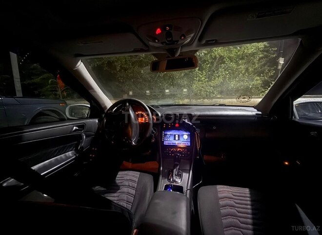 Mercedes C 240 2000, 258,000 km - 2.6 л - Qusar
