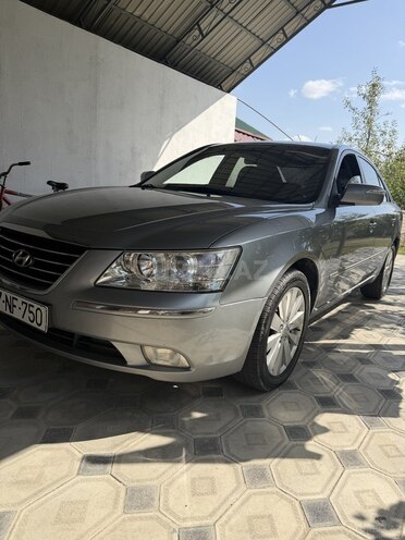 Hyundai Sonata 2009, 217,235 km - 2.0 л - Qəbələ