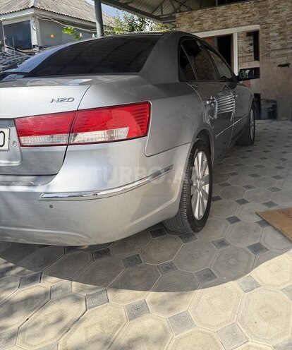 Hyundai Sonata 2009, 217,235 km - 2.0 л - Qəbələ