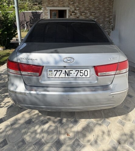 Hyundai Sonata 2009, 217,235 km - 2.0 л - Qəbələ