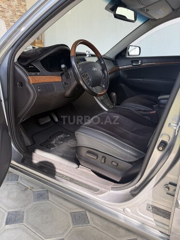 Hyundai Sonata 2009, 217,235 km - 2.0 л - Qəbələ