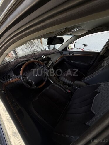 Hyundai Sonata 2009, 217,235 km - 2.0 л - Qəbələ
