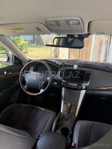 Hyundai Sonata 2009, 217,235 km - 2.0 л - Qəbələ