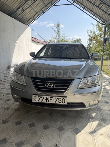 Hyundai Sonata 2009, 217,235 km - 2.0 л - Qəbələ