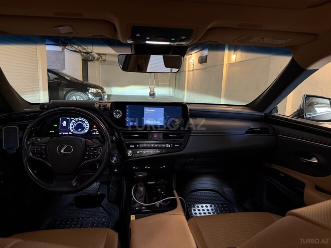 Lexus ES 300h 2022, 61,000 km - 2.5 l - Bakı