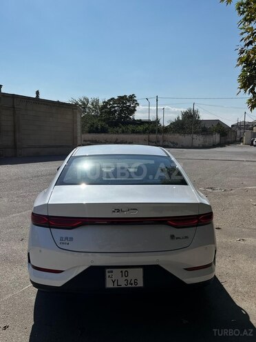 BYD Qin Plus 2025, 2,900 km - 1.5 l - Bakı