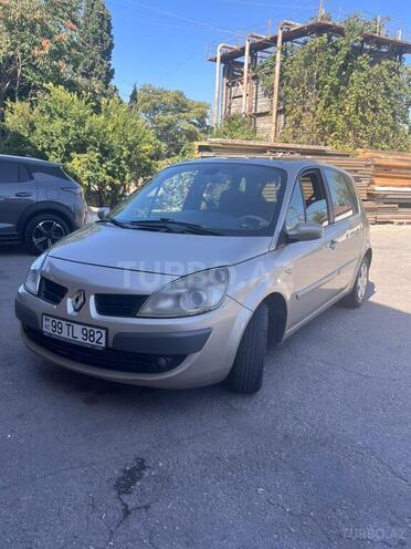 Renault Scenic 2008, 520,000 km - 1.5 l - Bakı