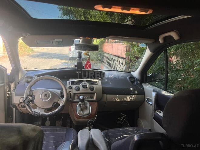 Renault Scenic 2008, 520,000 km - 1.5 l - Bakı